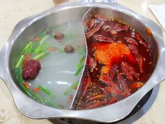 双味鸳鸯锅-晓林火锅(安定门店)
