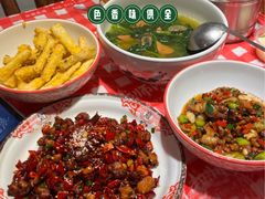 -龙师傅卤炒(天马店)