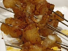 -老街烧烤·四方路小烤肉(书院路店)