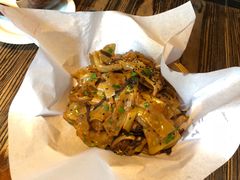 木耳炒陈村粉-大良毋米粥(锦龙路总店)