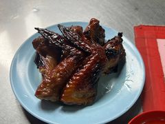 -黄亚华小食店(Jalan Alor)
