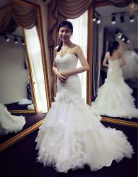 -LOVE SHINE婚纱·红鼎庄龙凤褂·妈妈装定制
