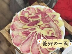 -银同牦牛肉火锅