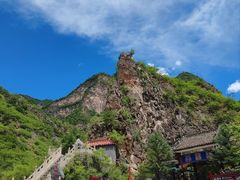 -圣莲山风景区