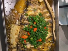 -半天妖烤鱼(物美沁山水店)