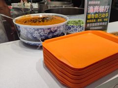 -清真韭叶兰州牛肉面(火车站店)