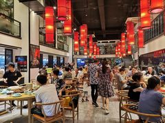 大堂-鸡毛店·川菜(双楠店)