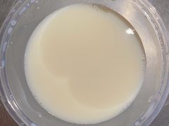优质豆浆-家阳赵师傅油饼包烧麦(粮道街店)