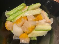 黄耳炒脆瓜-杭州西子湖四季酒店·金沙厅