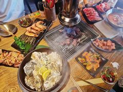 -鑫釜山海鲜烧烤(浑南店)