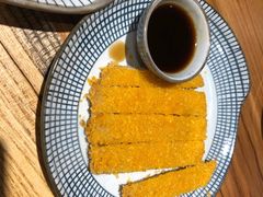 炸猪排-南小蟹手工點心(三里屯店)