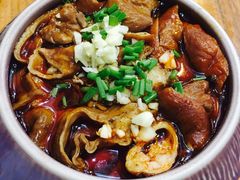 芋儿肥肠-锦尚阁烤鱼•天津菜(宣武门胡同店)