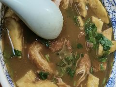 -门框胡同百年卤煮(新街口店)