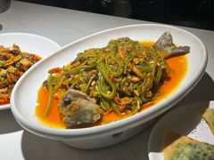 有鱼的鱼香肉丝-院8里·小聚园老川菜(九眼桥店)