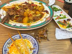 -丝路传奇·中国拉面航母店(北医三院店)