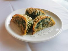 香煎韭菜饺-一品粤珍轩(吴中路店)