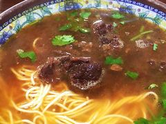 -旺泉餐饮店·清真牛肉面馆