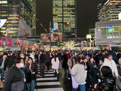 -涩谷全向十字路口