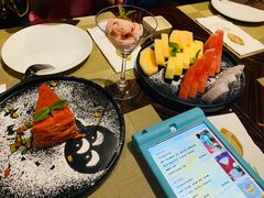 -YUE·6·西式融合餐厅(外滩六号店)