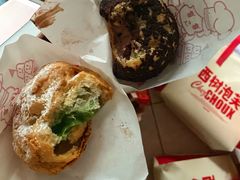 千层抹茶泡芙-西树泡芙(北京清河万象汇店)