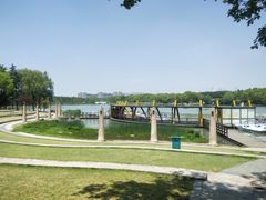 -昆山城市生态森林公园