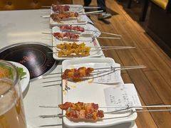 -玉善烧烤串城(长春总店)
