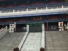 -终南山南五台景区