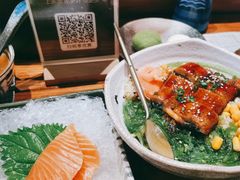 -戏作寿司(观音桥店)