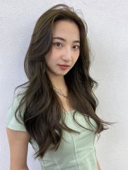 -M1 HAIR烫染