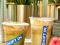 -Shiftin’浮起咖啡 (福保店)