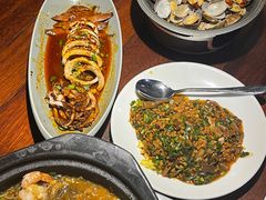 -前海沿·青岛菜(五四广场永旺店)