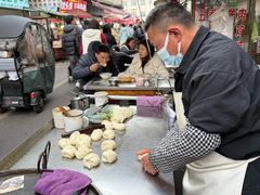 -东关回民小吃一条街(颍河西路店)