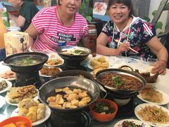 -柳沟豆腐宴69号福豆堂