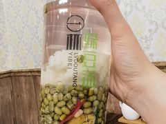 -一杯绿豆汤(柏庐广场店)