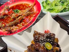 -乐乐大排档·30年老字号(浙江路店)