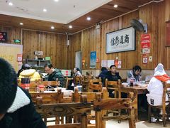 大堂-肆姐面粉馆(坡子街店)