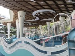 -JW万豪厨房餐厅·滨海草坪烧烤·海鲜·海景(三亚绿发山海天JW万豪酒店)