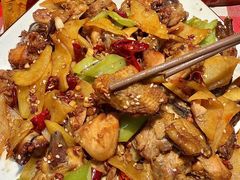 -满堂春特色餐馆