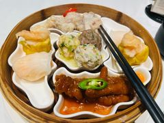 和苑茶点拼盘盘-和苑酒家·一线江景(星寰店)