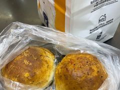松仁苔条月饼-白玉兰食品(中山公园龙之梦店)