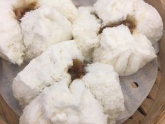 鲍汁叉烧包-龙的酒楼·手工早茶·顺德菜(近良路店)