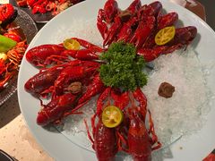 -沪小胖·小龙虾·蓝龙王(八佰伴店)