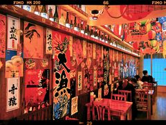 大堂-坂吉屋·居酒屋深夜食堂(龙湖店)