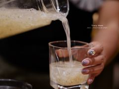 莲酿珍珠米酒-莲餐厅·湖北菜·藕汤是头牌(愚园路店)