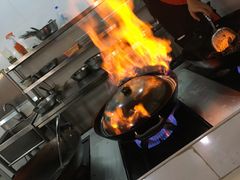 -大自然醉鹅·铁锅火焰鹅(上海联洋店)