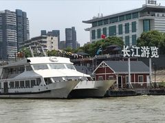 -武汉关码头(轮渡站)