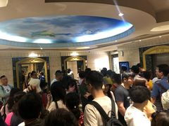-彩虹云霄酒店76&78层国际自助餐