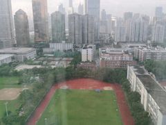 -广州天河希尔顿酒店