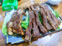 -清真新疆叶尔羌烤肉店(新香洲店)