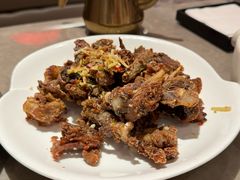 椒盐鸭架-金鸭季·北京烤鸭(深业上城店)